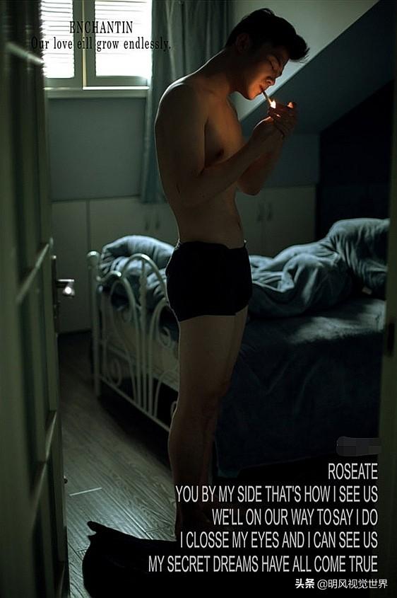 男生怎么拍照才好看？