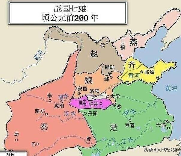 燕昭王:燕昭王死后燕国为什么就不那么强了？