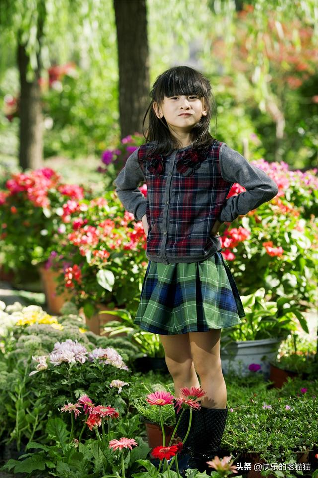 你认为哪个星二代最可爱？插图19