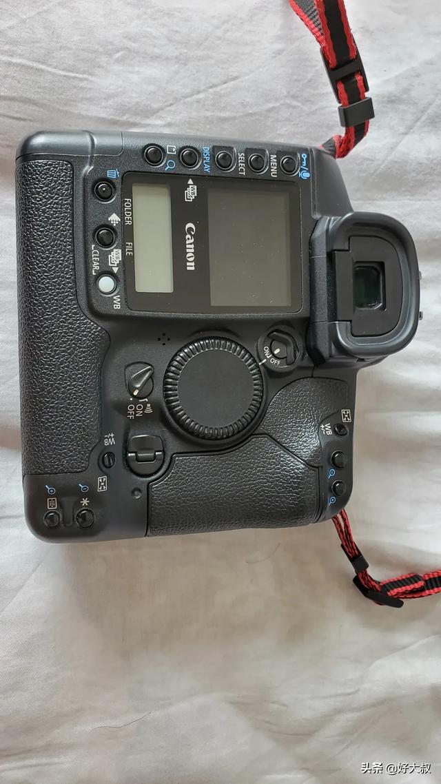 头条问答 - 佳能1dmark3使用如何?(7个回答)