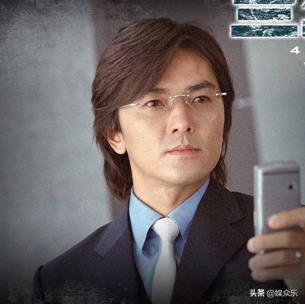 郑伊健图片:郑伊健这些年都干嘛去了？