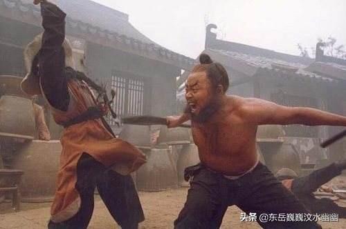 没有狗活不下去在线看:如果108将轮流走上飞云浦，哪五个人肯定不能活着回来？