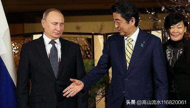 旧金山和约:美国是否支持日本夺取北方四岛？
