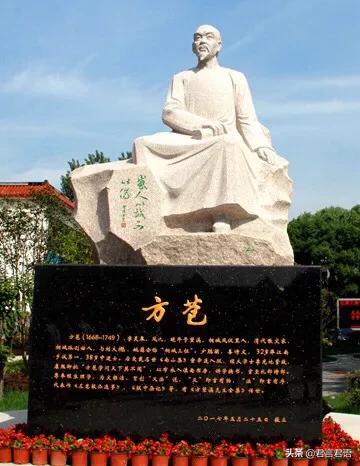 桐城派代表人物:桐城文化就是指桐城派文化吗？