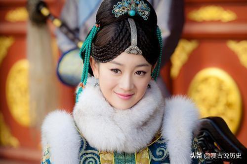 皇太极喜欢谁:顺治帝到底是皇太极的儿子还是多尔衮的儿子