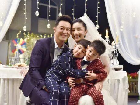 严宽杜若溪吻戏:娱乐圈哪些明星夫妻无绯闻？