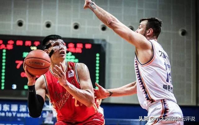 艾怡良身高:爆许钟豪与广厦合练，他水平怎么样？他能不能给球队带来帮助？