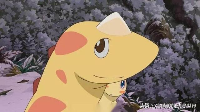 动漫里可爱的宠物名字:你萌动漫中的哪些动物角色？ 动漫里宠物名字合集