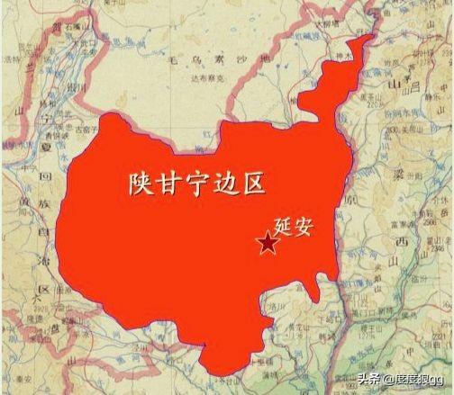 绥远抗战:为啥战争时期，都往陕甘宁跑，和平发展时期，都往北上广跑？