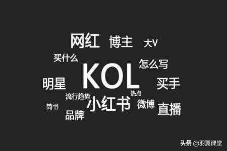 kol是什么意思（小红书kol和koc是什么意思）