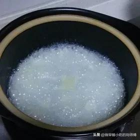 怎么自学熬粥技术，如何做出一碗好吃的白粥，听说挺有难度的