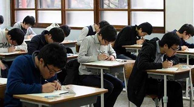 韩国高考:为什么说韩国高考比中国高考竞争更加激烈？
