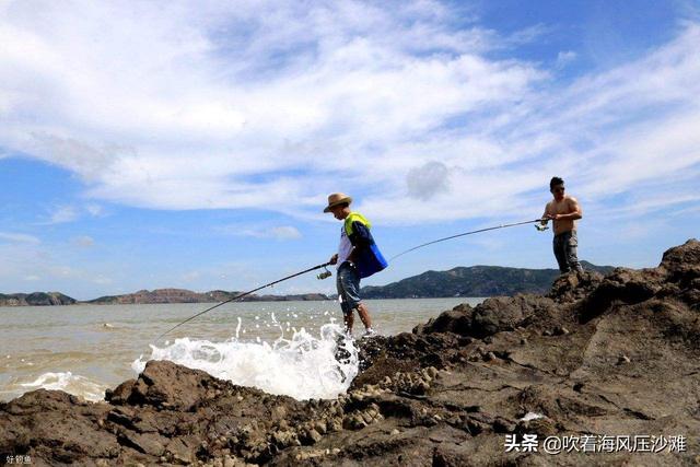 那里能钓到潜水艇鱼:青岛地区都有哪些可以海钓的好地方？都能上什么品种的鱼？