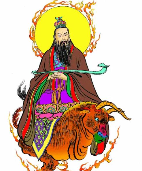《封神榜》通天教主手下十大高手都有谁？