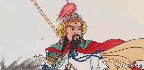 徐茂公:李世民临终前，为何把龙袍披在徐茂公身上？