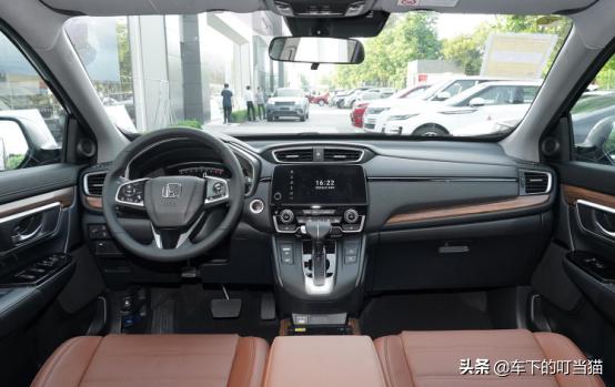 有没有大神能给讲一下新款CR-V的配置如何？我想买来家用的？