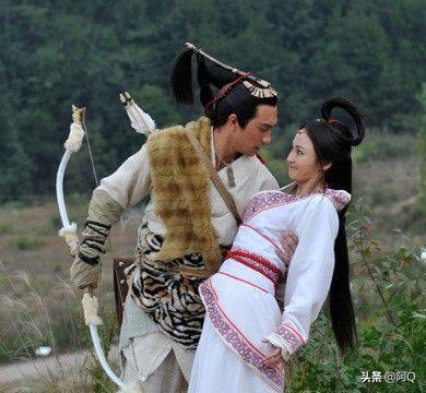 后羿与嫦娥:嫦娥和后羿是如何认识的？