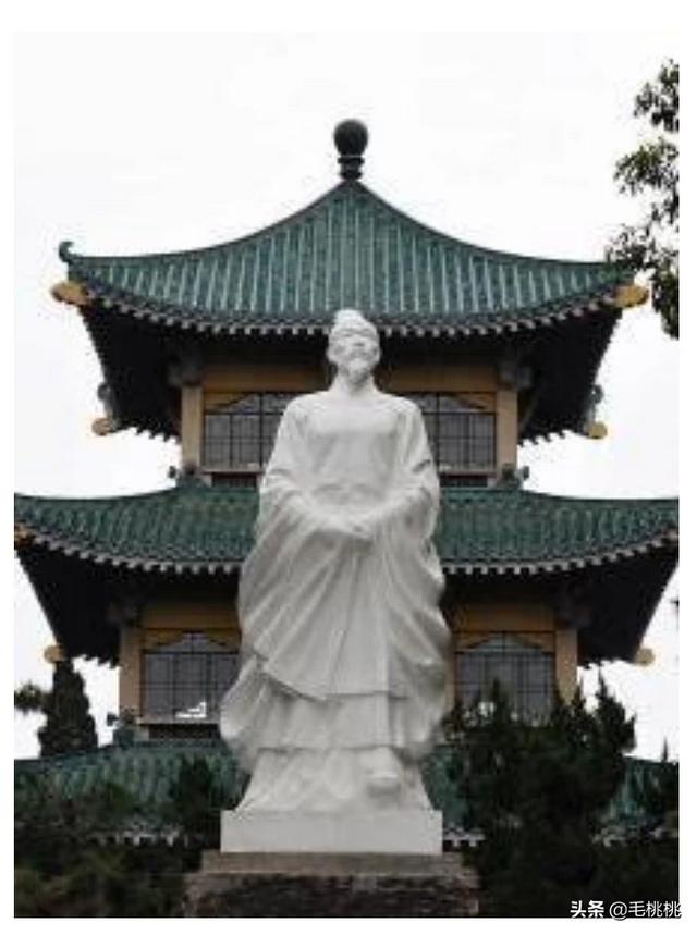 屈原的代表作品是什么？你怎么看？