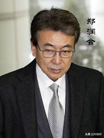 吕会会的老公是谁:崔顺实的丈夫郑润会，为何能逃过被清算的命运？