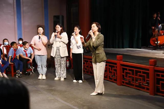 北京演艺集团五月演出季“公众开放日”开始了吗？