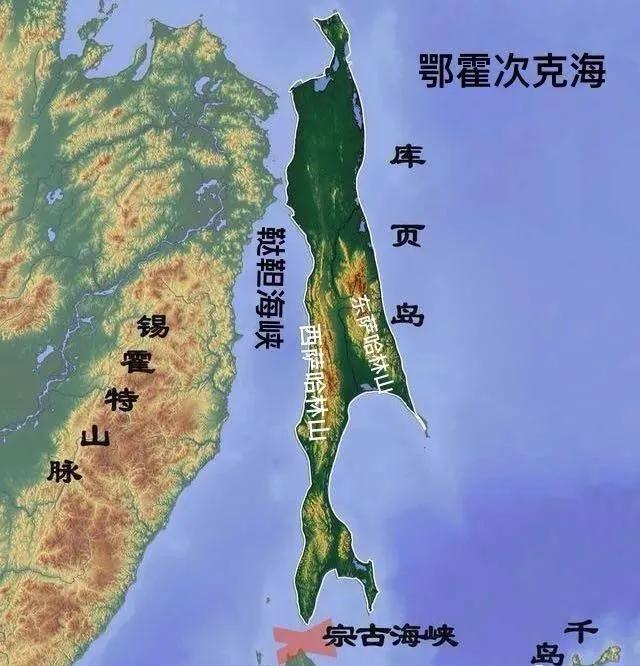 被迫割让160余年的库页岛,现在是什么模样？