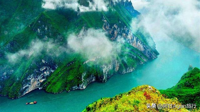 世界十大奇观美景，中国十大地理奇观是哪十大
