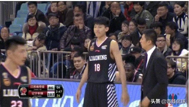 邢凯轩:辽宁男篮球员孙锴琪哪去了，最近为什么没有上场？也受伤了么？
