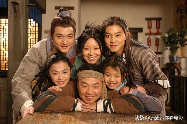 龙门镖局演员:龙门镖局和武林外传的人物有什么关系？