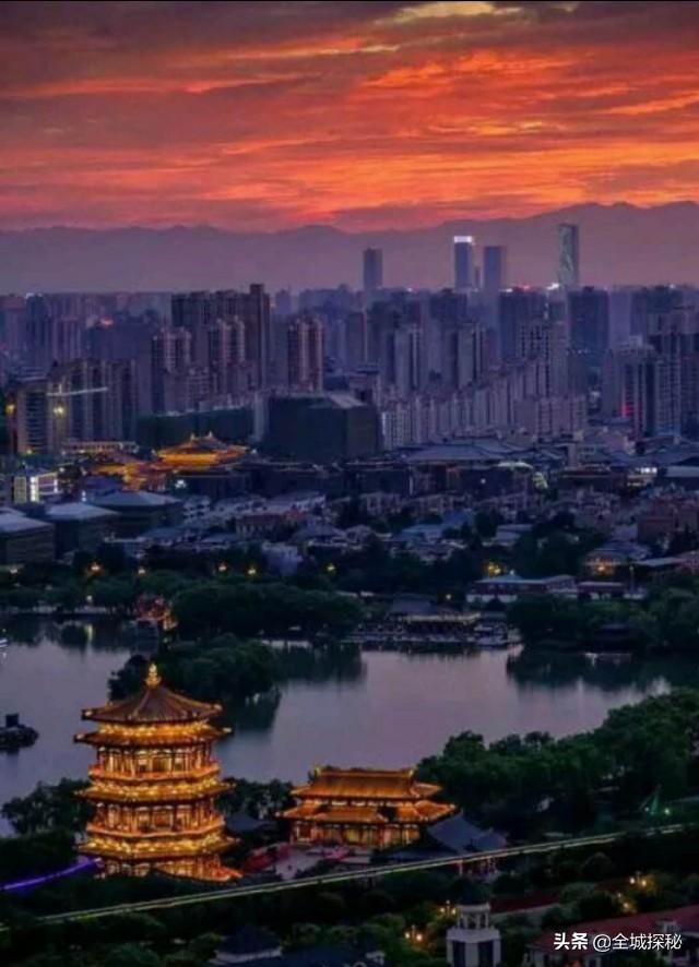 作为唯一GDP低于万亿的国家中心城市,西安的未来如何？