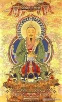 古代神话中没有头的神仙（中国上古神话中的诸神在形象上）