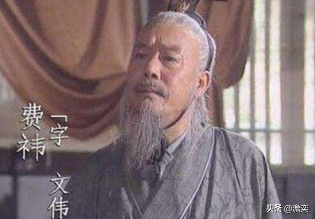 费祎在宴会上被刺杀，幕后凶手是谁，会是主张北伐的姜维吗？插图90