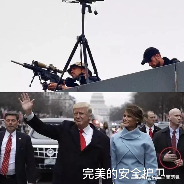川普这么离谱，怎么没有被暗杀，林肯和肯尼迪怎么就被暗杀了