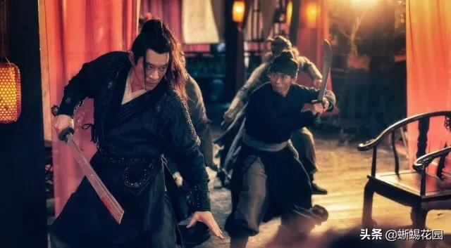 好汉花龙的演员:好汉花龙 电影 时隔21年，50岁丁海峰再演武松，你怎么看？
