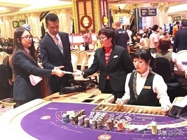 澳门葡京平台赌场:在澳门赌场现场抽水，犯法吗？