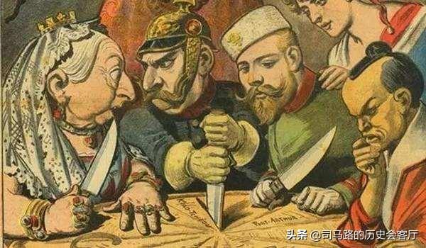赤塔事件:历史上的晋商为什么最终灭亡呢