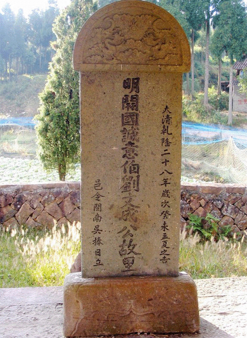 什么是谥号？