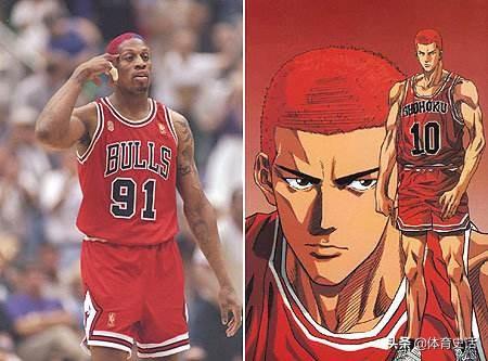 大虫罗德曼当年在公牛队场均只有5分，他为什么能和当年的乔丹皮蓬并称为三巨头？插图33