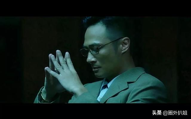 大追捕演员表:电影中，有哪些让人着迷的大反派？
