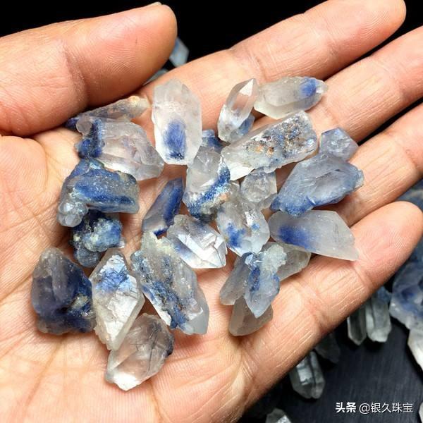 紫水晶原石,水晶原石都有哪些种类，详细介绍一下？