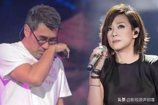 李宗盛林忆莲为什么离婚:李宗盛的情歌都是为谁写的