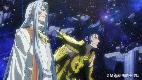 《圣斗士星矢冥王神话》当中,为什么马尼戈特能挑战死神？