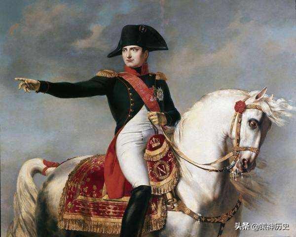 拿破仑麾下的“老近卫军”有何来历，为何对拿破仑忠心耿耿？插图47