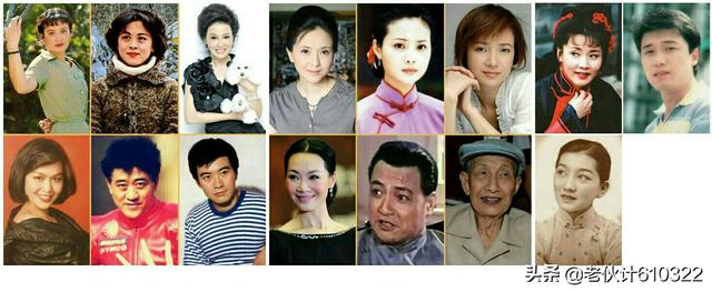 青年医生演员表:在浙江出生的50后60后知名电影演员你能知道哪几位？