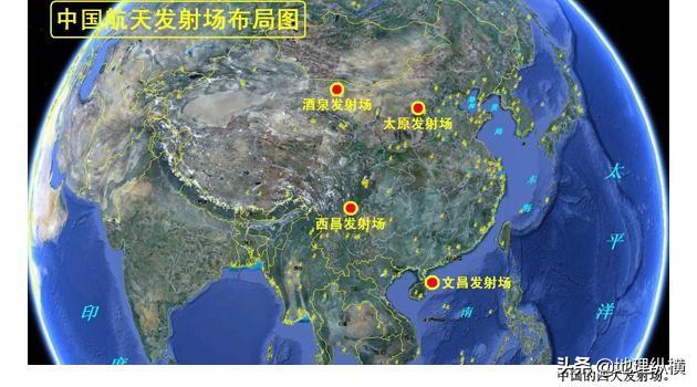 秦岭为啥是军事禁地，卫星发射基地为什么要选择在酒泉