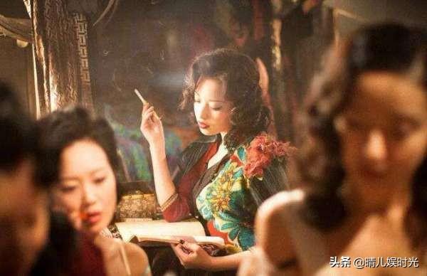 倪妮凸点:你被哪张倪妮的照片惊艳到了？