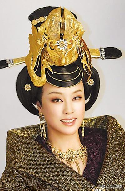 武则天14岁入宫，侍奉唐太宗11年，为何没有生下一儿半女？对此你怎么看？插图10
