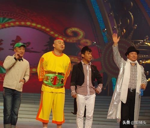 谢广坤的扮演者:谢广坤这个男人你有多想怼？