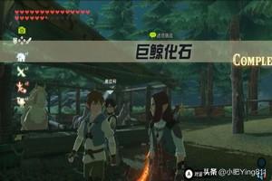 塞尔达传说，支线，巨鲸化石，任务攻略？-第10张图片-9158手机教程网