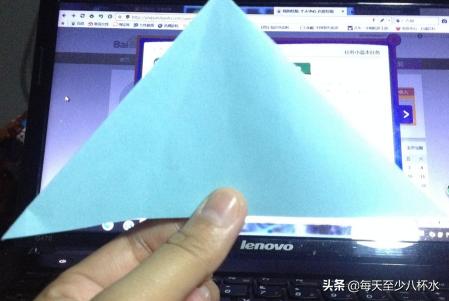 折耳兔:【折纸系类】兔子的折法？