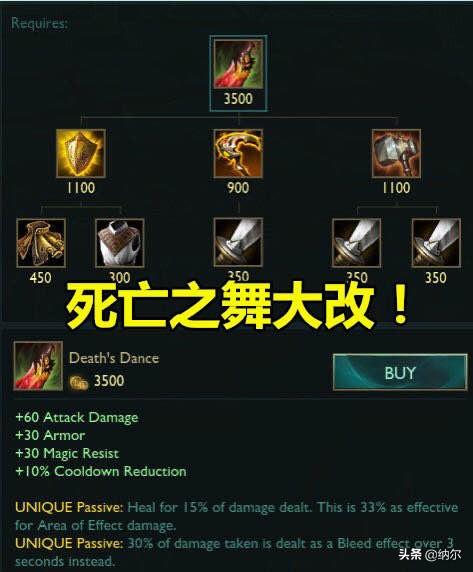 LOL再迎“地震级”改动！4大战士装被巨幅增强,这2个英雄将重返赛场,你如何评价？